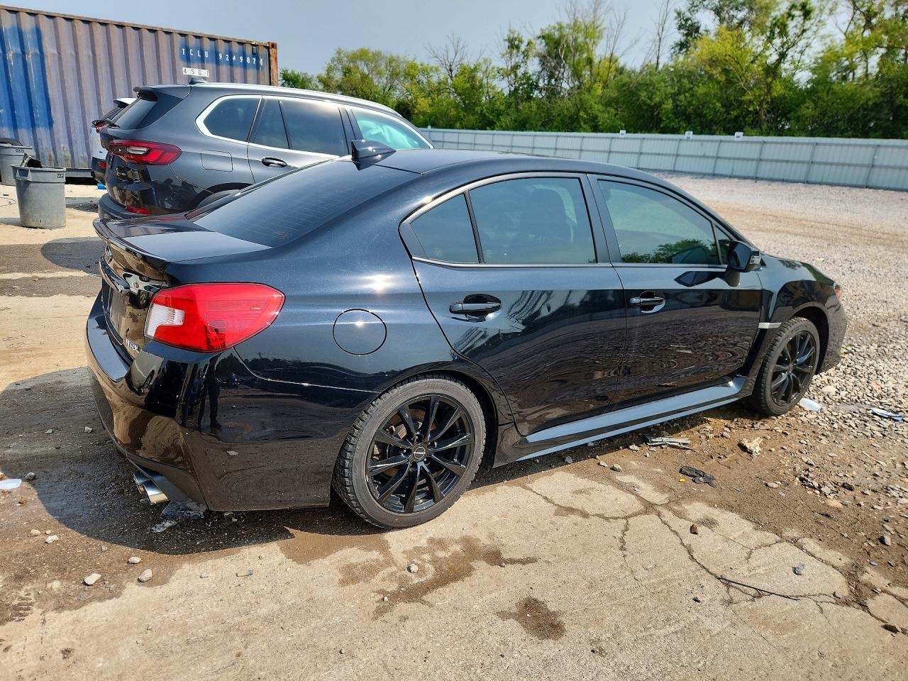 2020 SUBARU WRX LIMITED — снимка 3