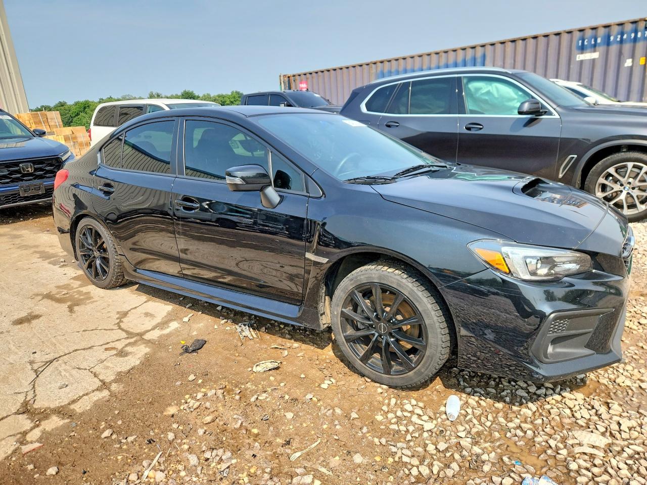 2020 SUBARU WRX LIMITED — снимка 4