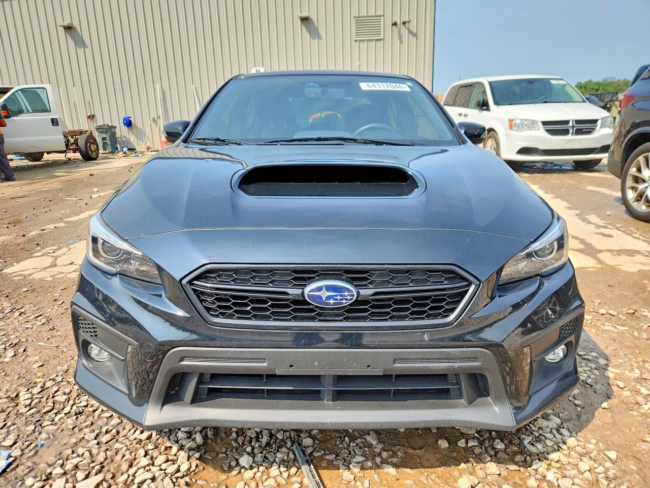 2020 SUBARU WRX LIMITED — снимка 5