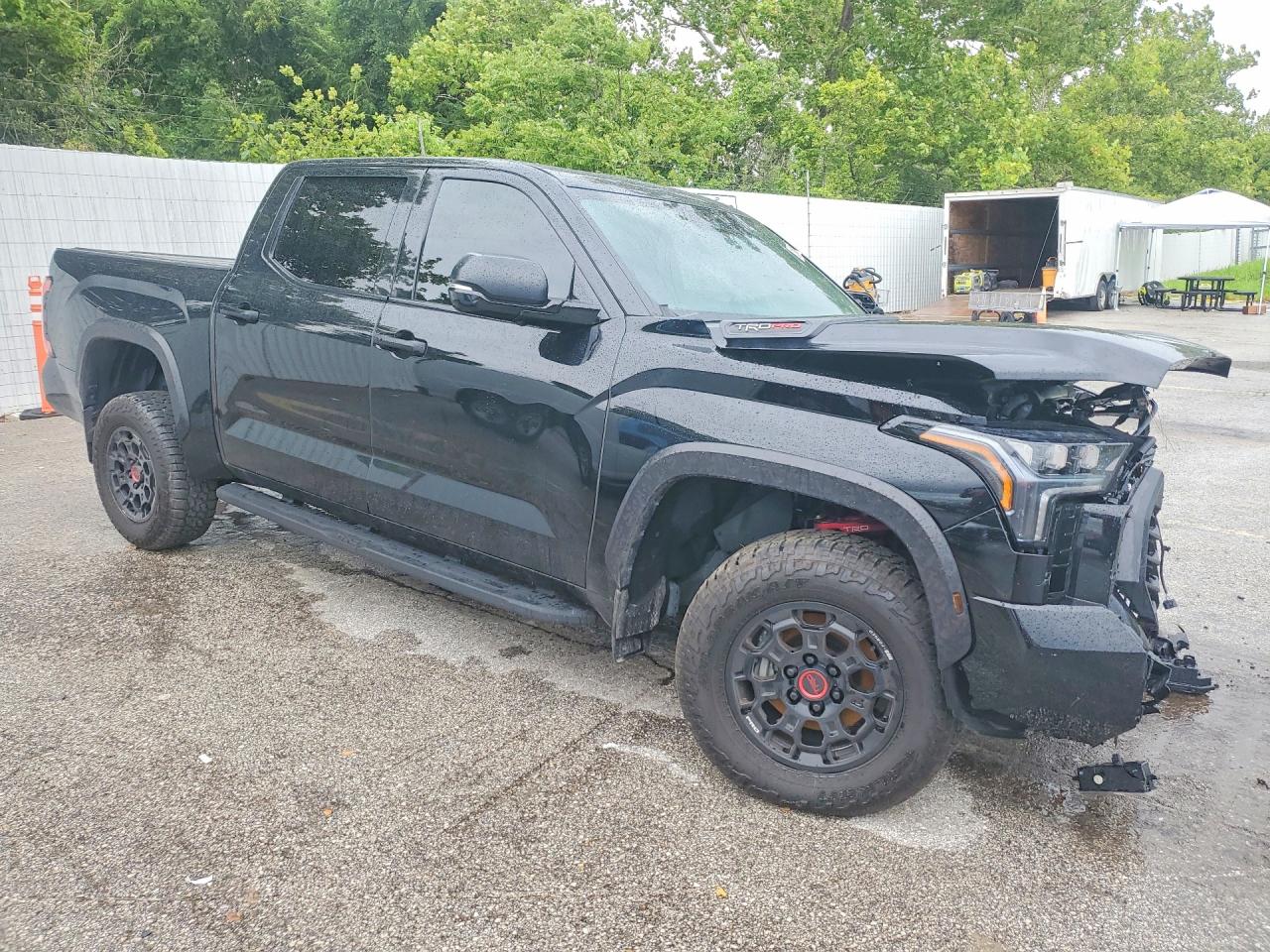 2025 TOYOTA TUNDRA TRD PRO HV — снимка 4