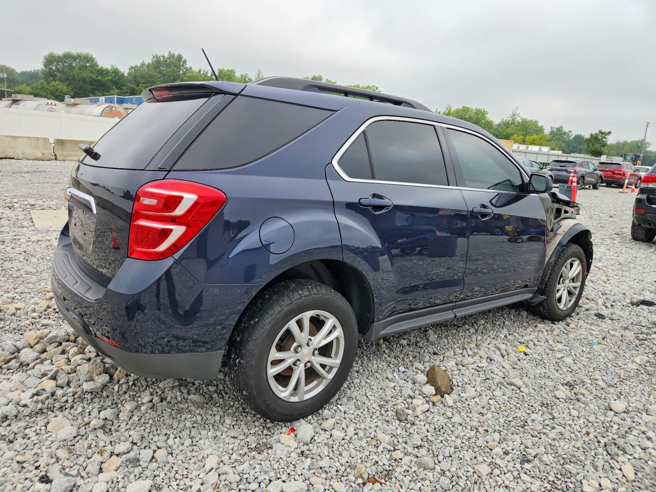 2017 CHEVROLET EQUINOX LT — снимка 3