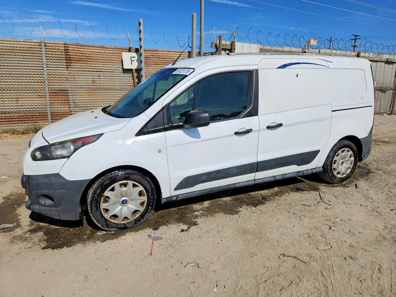 2015 FORD TRANSIT CONNECT XL