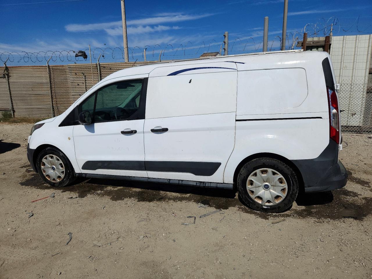 2015 FORD TRANSIT CONNECT XL — снимка 2