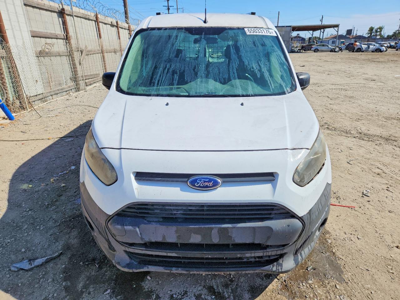 2015 FORD TRANSIT CONNECT XL — снимка 5
