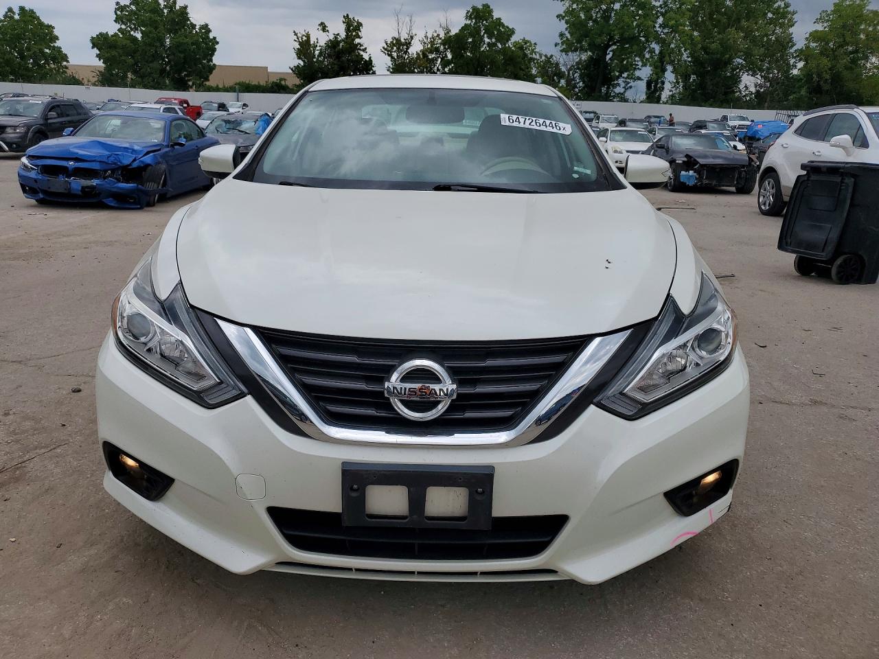 2017 NISSAN ALTIMA 2.5 SV — снимка 5