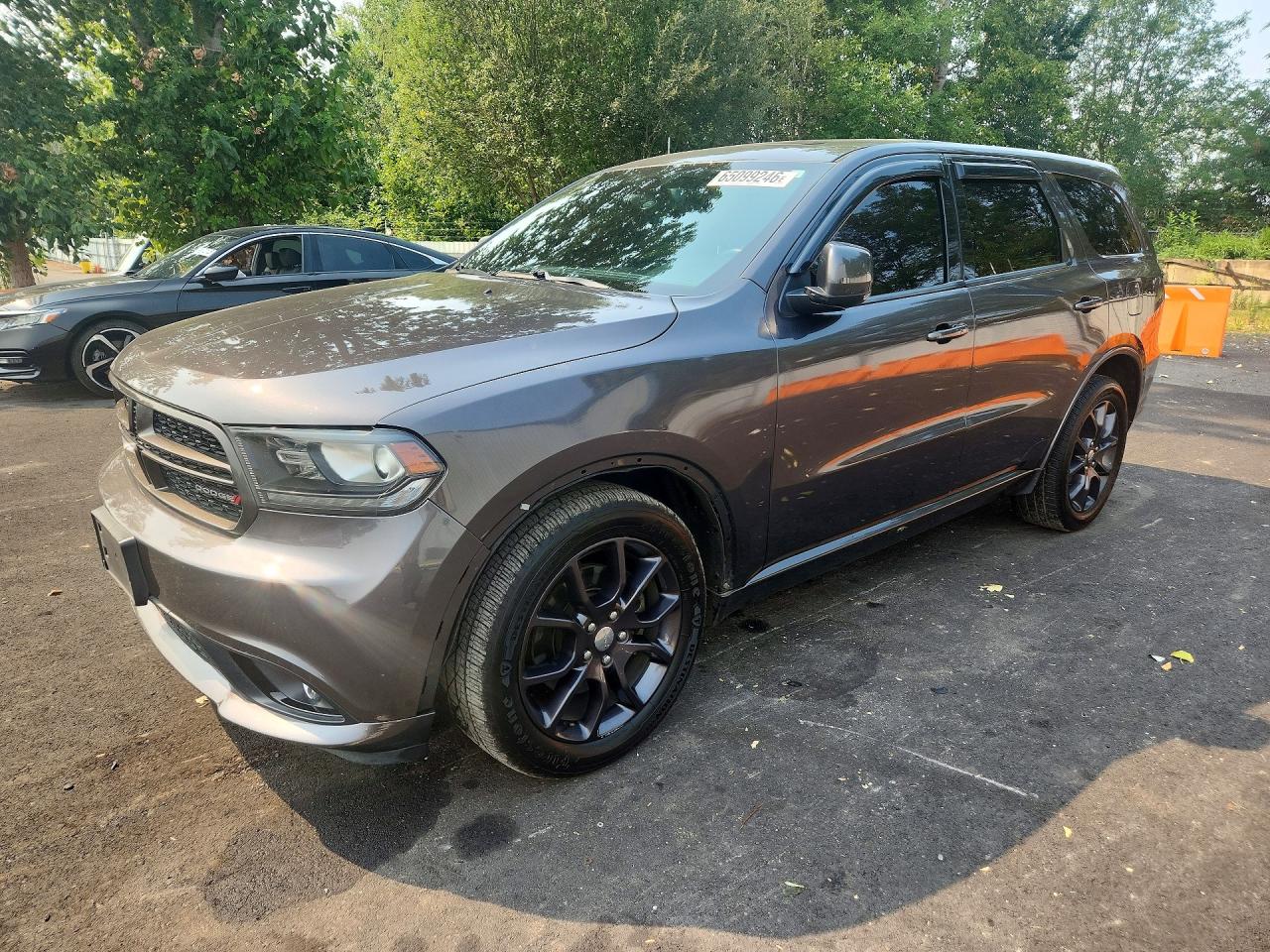 2016 DODGE DURANGO R/T