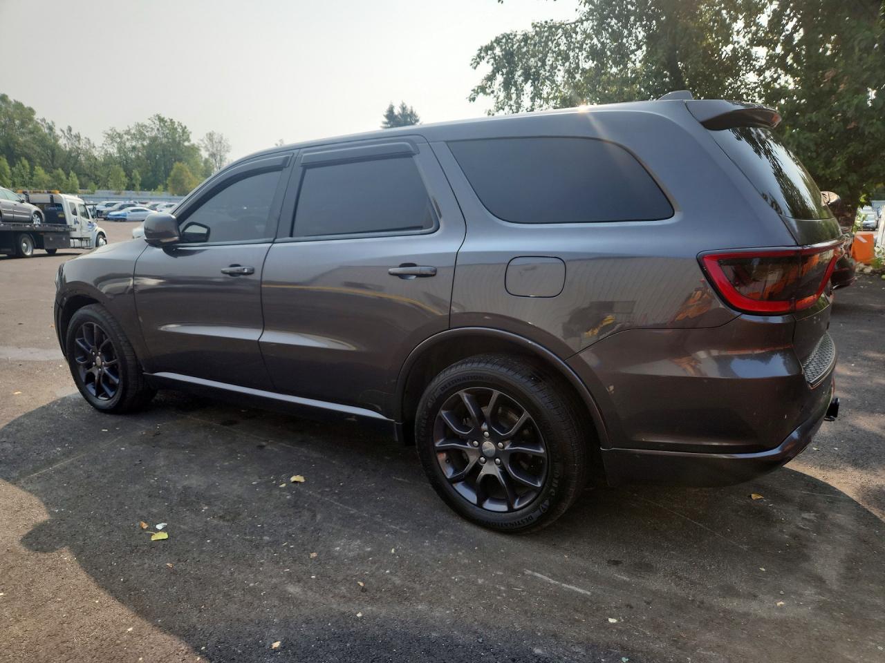 2016 DODGE DURANGO R/T — снимка 2