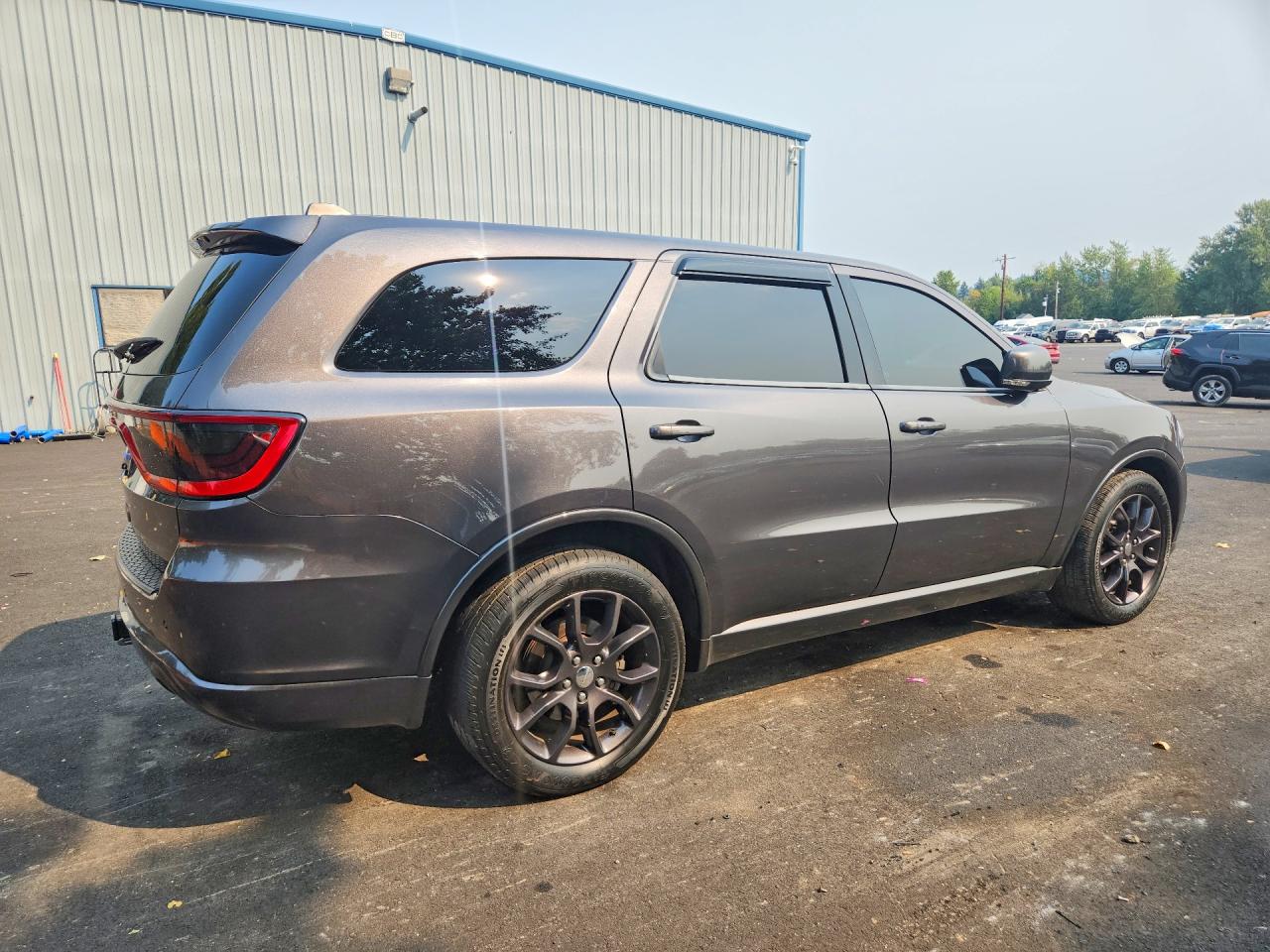 2016 DODGE DURANGO R/T — снимка 3