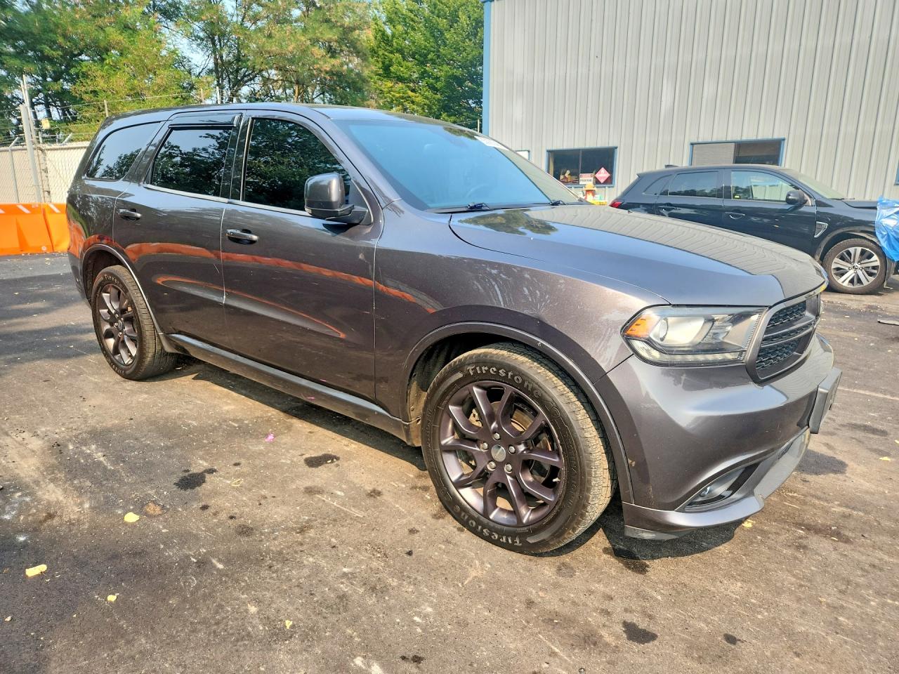 2016 DODGE DURANGO R/T — снимка 4