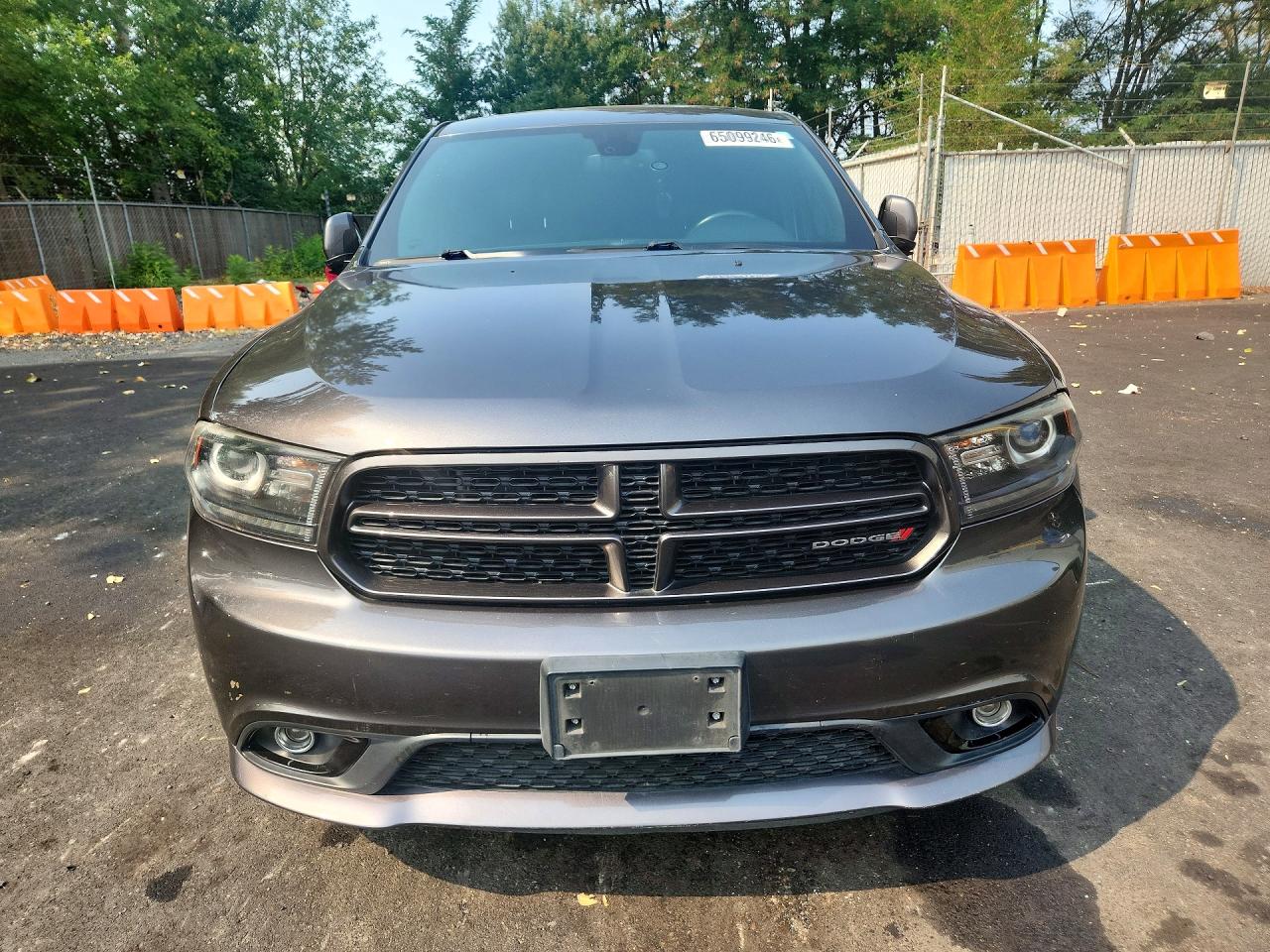 2016 DODGE DURANGO R/T — снимка 5