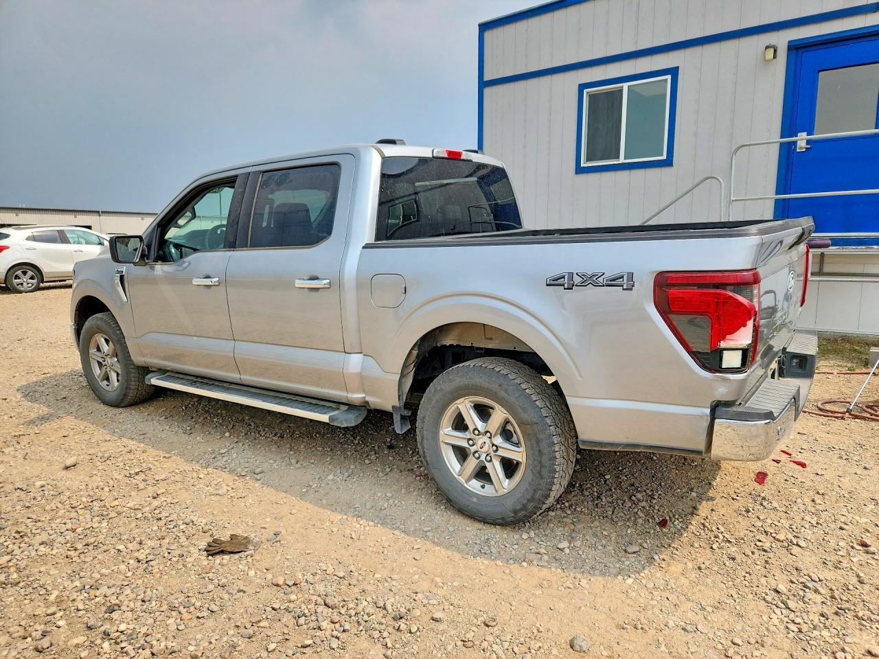 2025 FORD F150 XLT — снимка 2