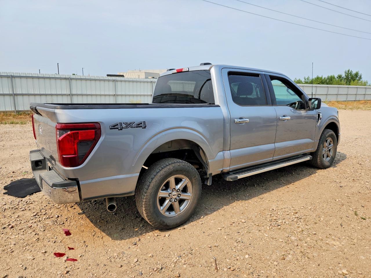 2025 FORD F150 XLT — снимка 3
