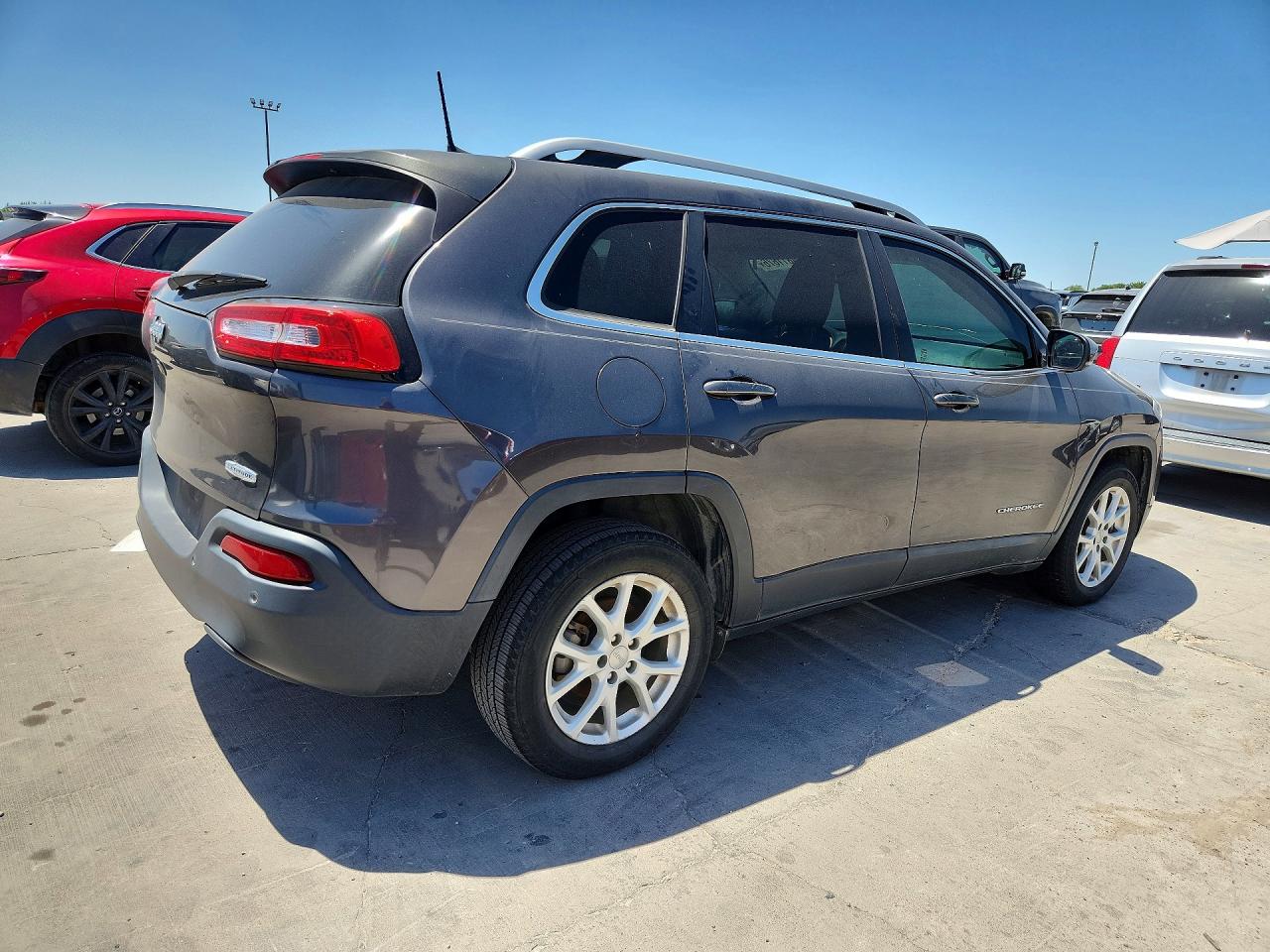 2017 JEEP CHEROKEE LATITUDE — снимка 3