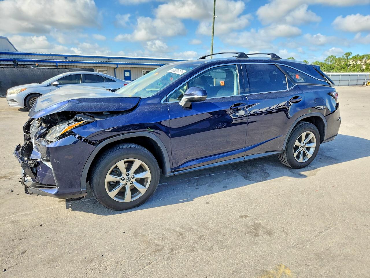 2019 LEXUS RX 350 L