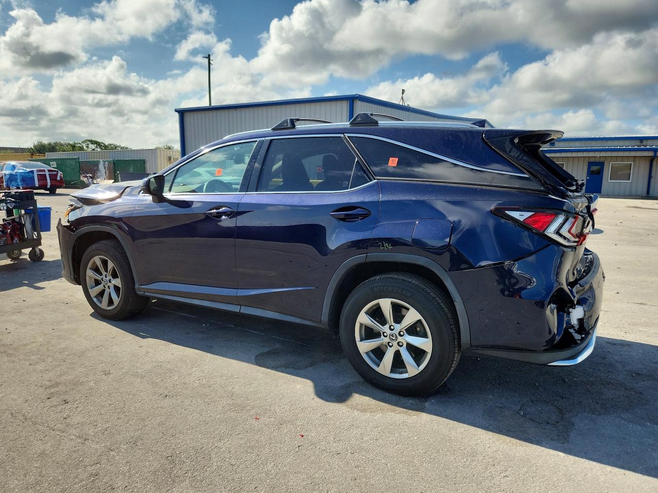 2019 LEXUS RX 350 L — снимка 2