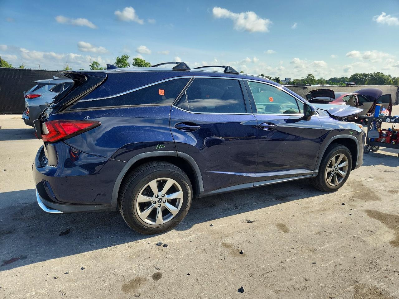 2019 LEXUS RX 350 L — снимка 3
