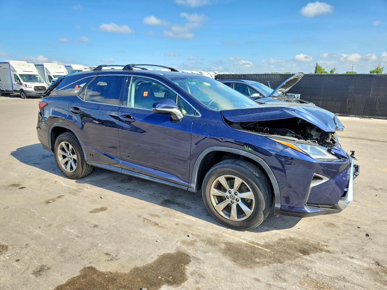 2019 LEXUS RX 350 L — снимка 4