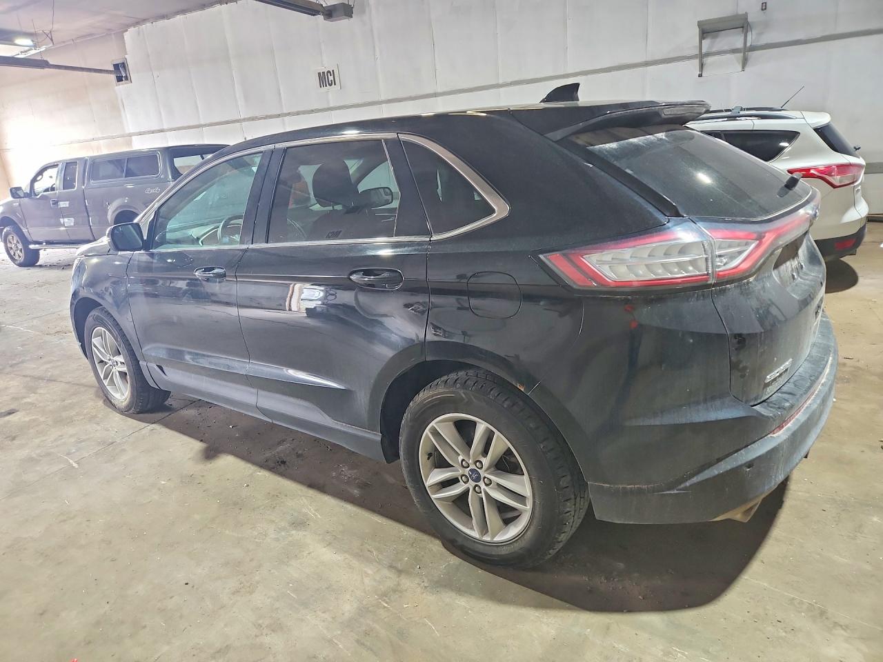 2016 FORD EDGE SEL — снимка 2