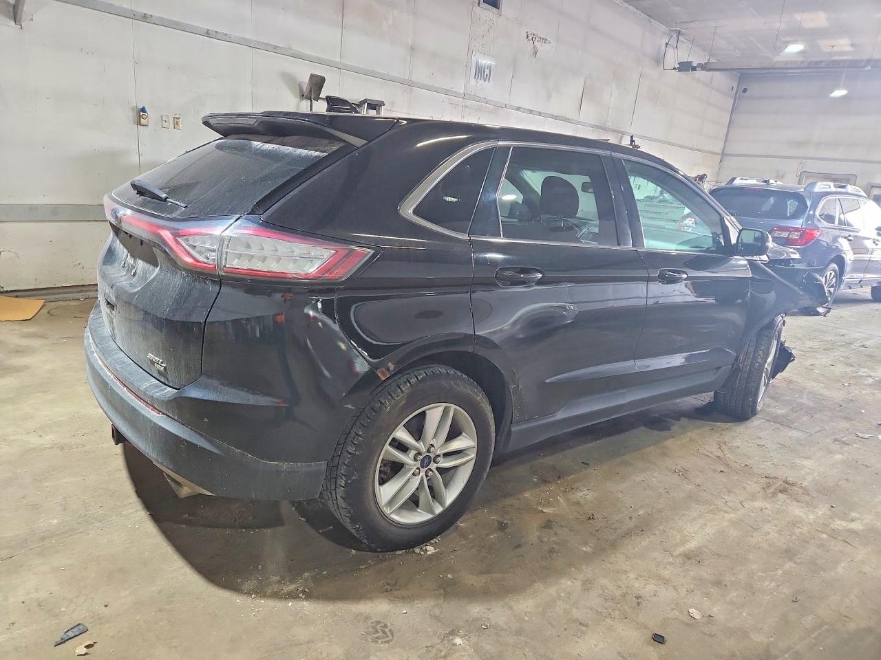 2016 FORD EDGE SEL — снимка 3