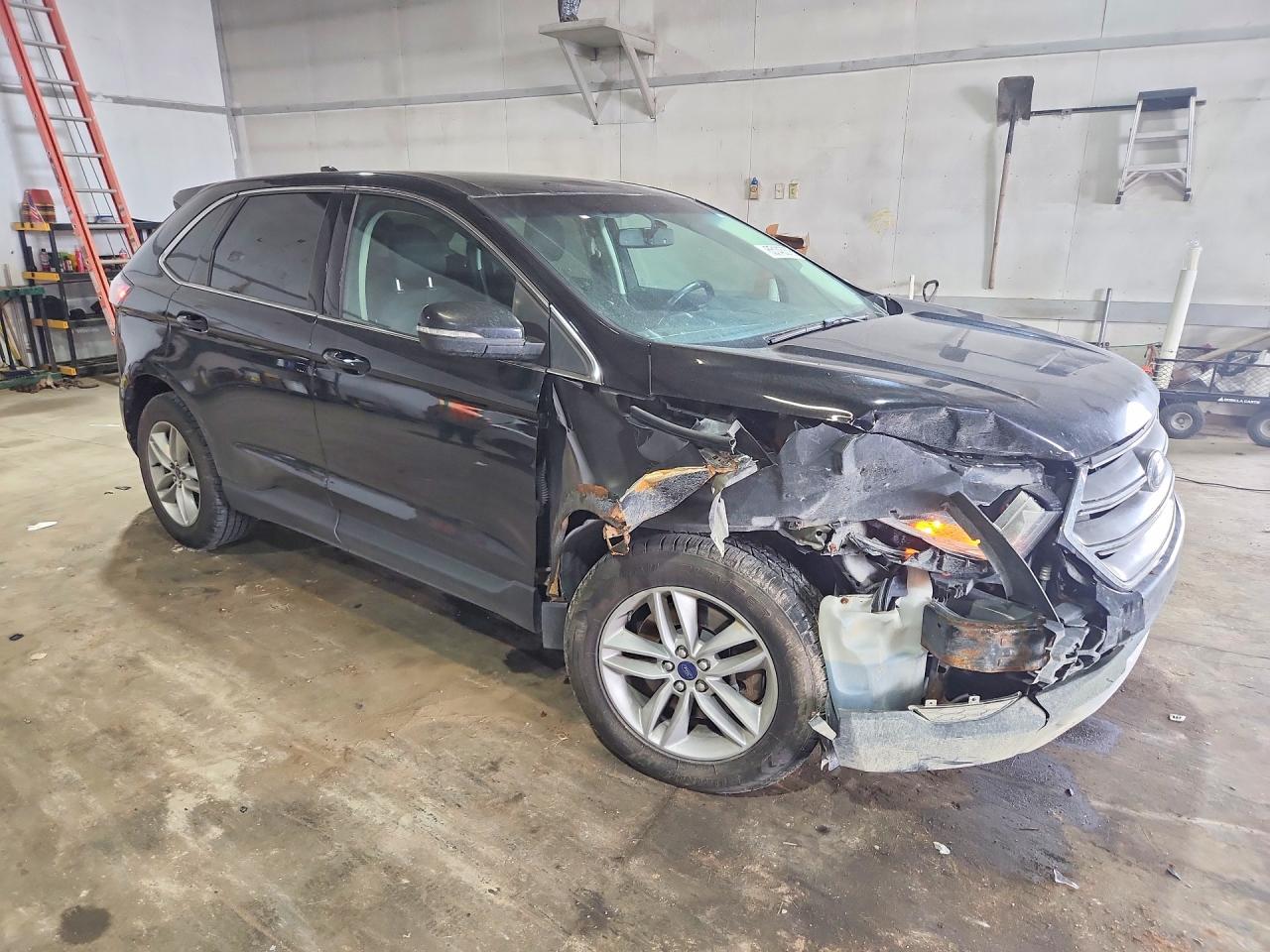 2016 FORD EDGE SEL — снимка 4