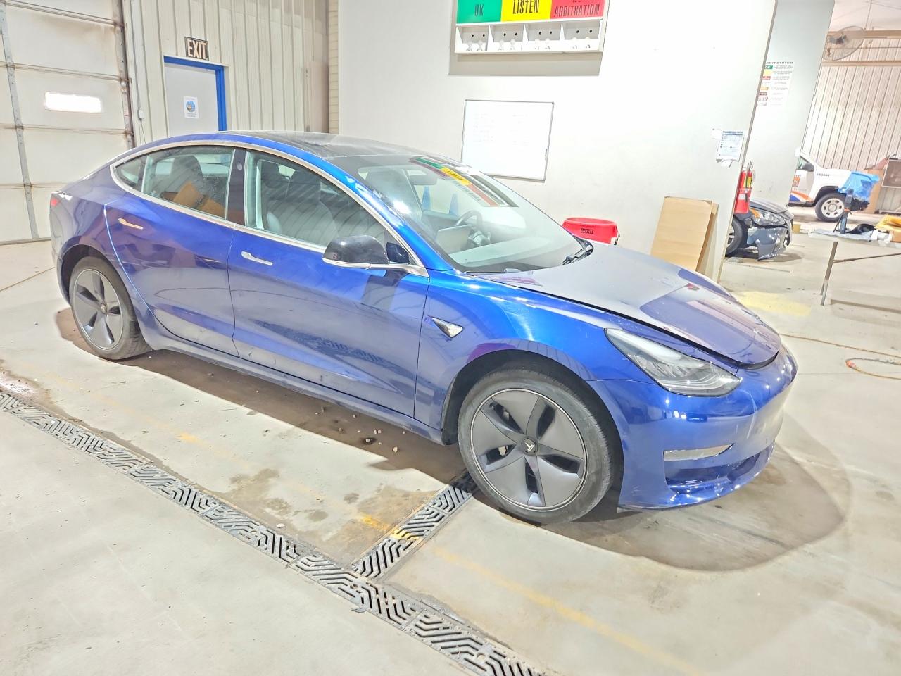 2020 TESLA MODEL 3 — снимка 4