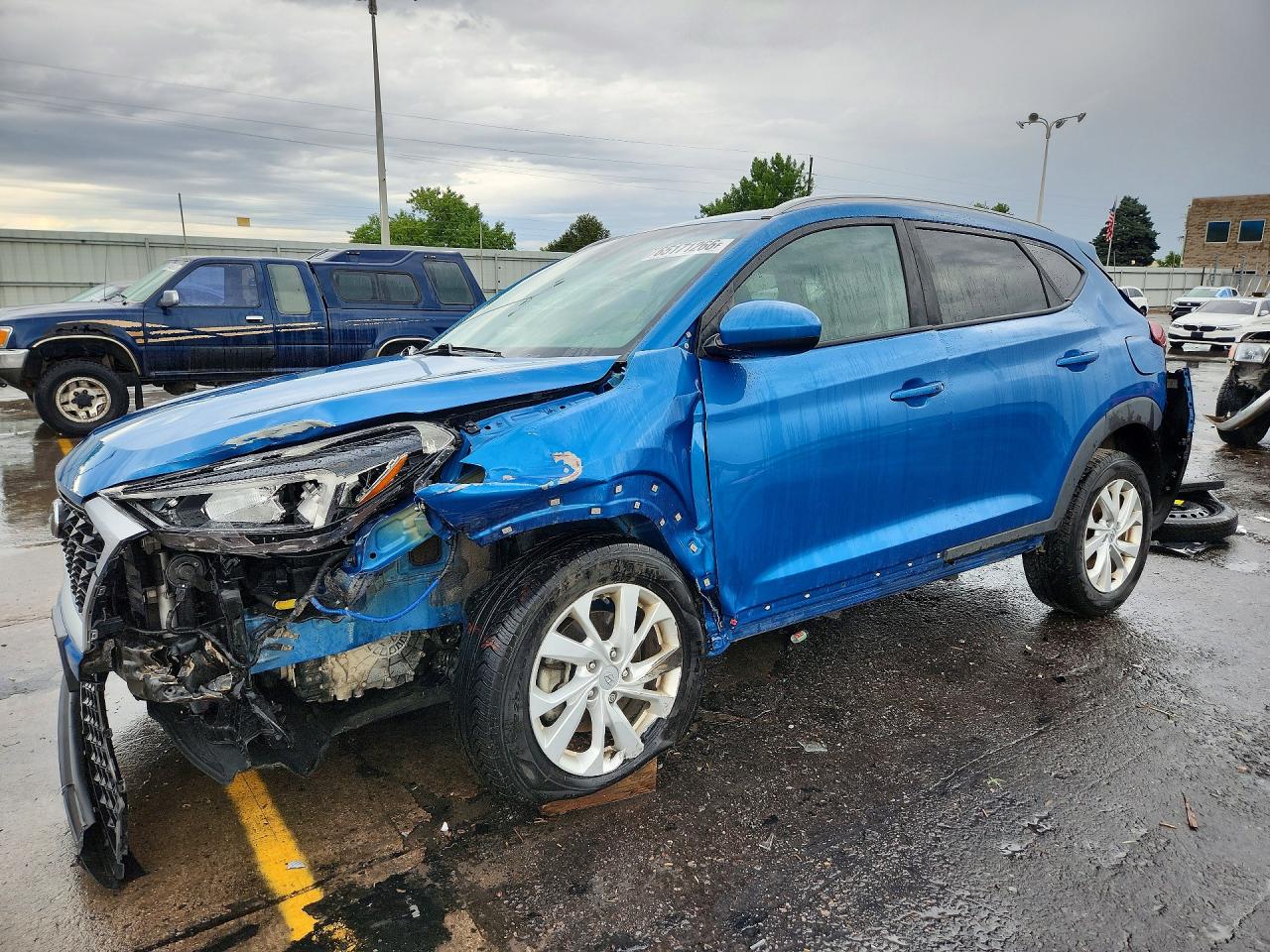2020 HYUNDAI TUCSON VALUE
