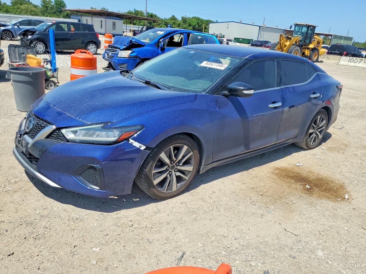 2019 NISSAN MAXIMA 3.5 SV