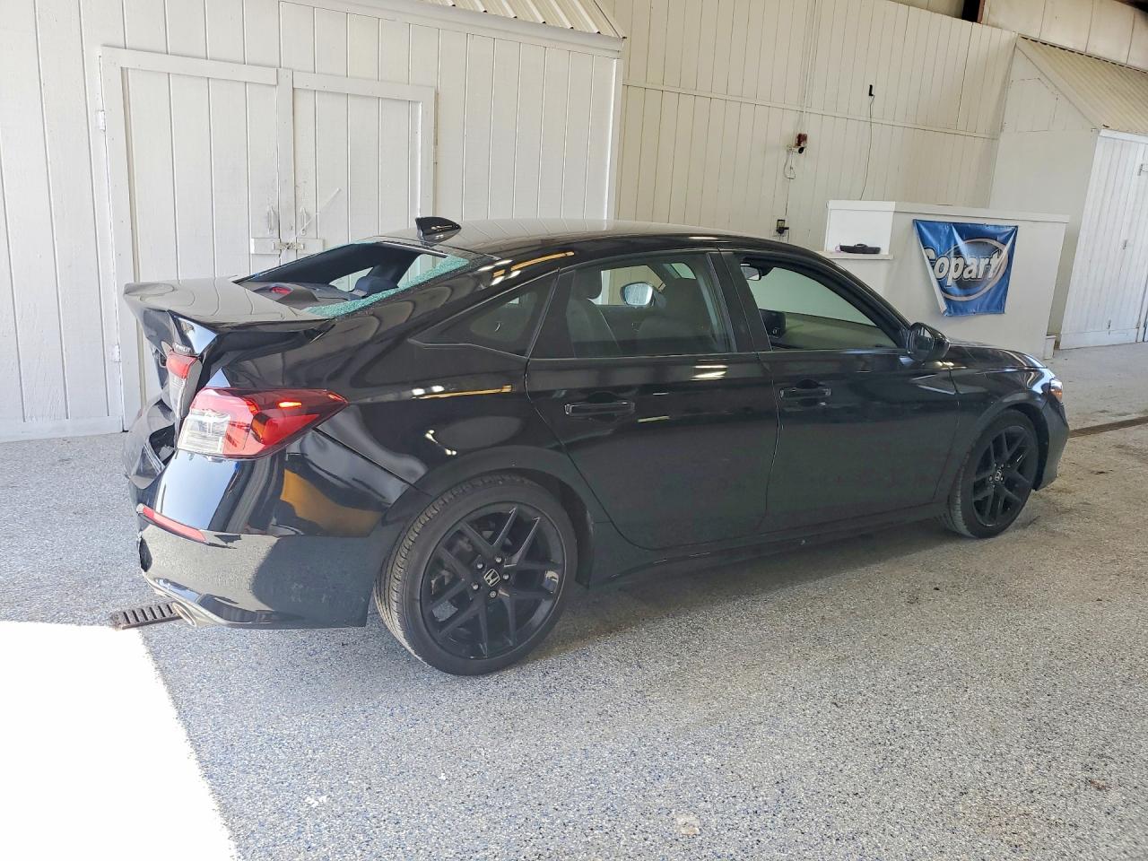 2025 HONDA CIVIC SPORT — снимка 3