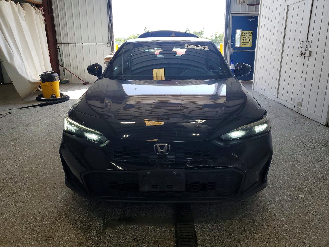 2025 HONDA CIVIC SPORT — снимка 5
