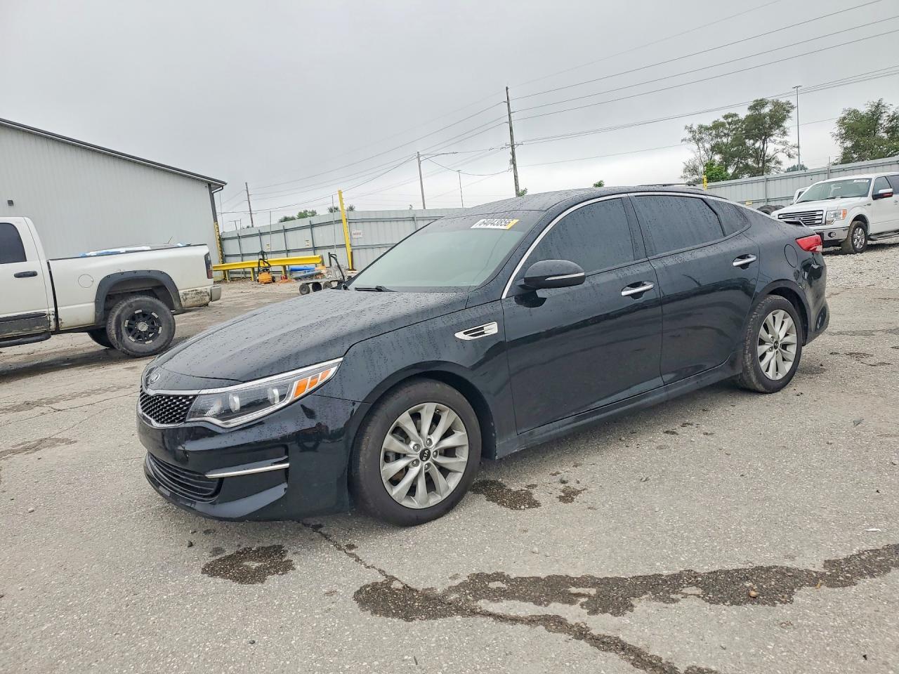 2017 KIA OPTIMA EX