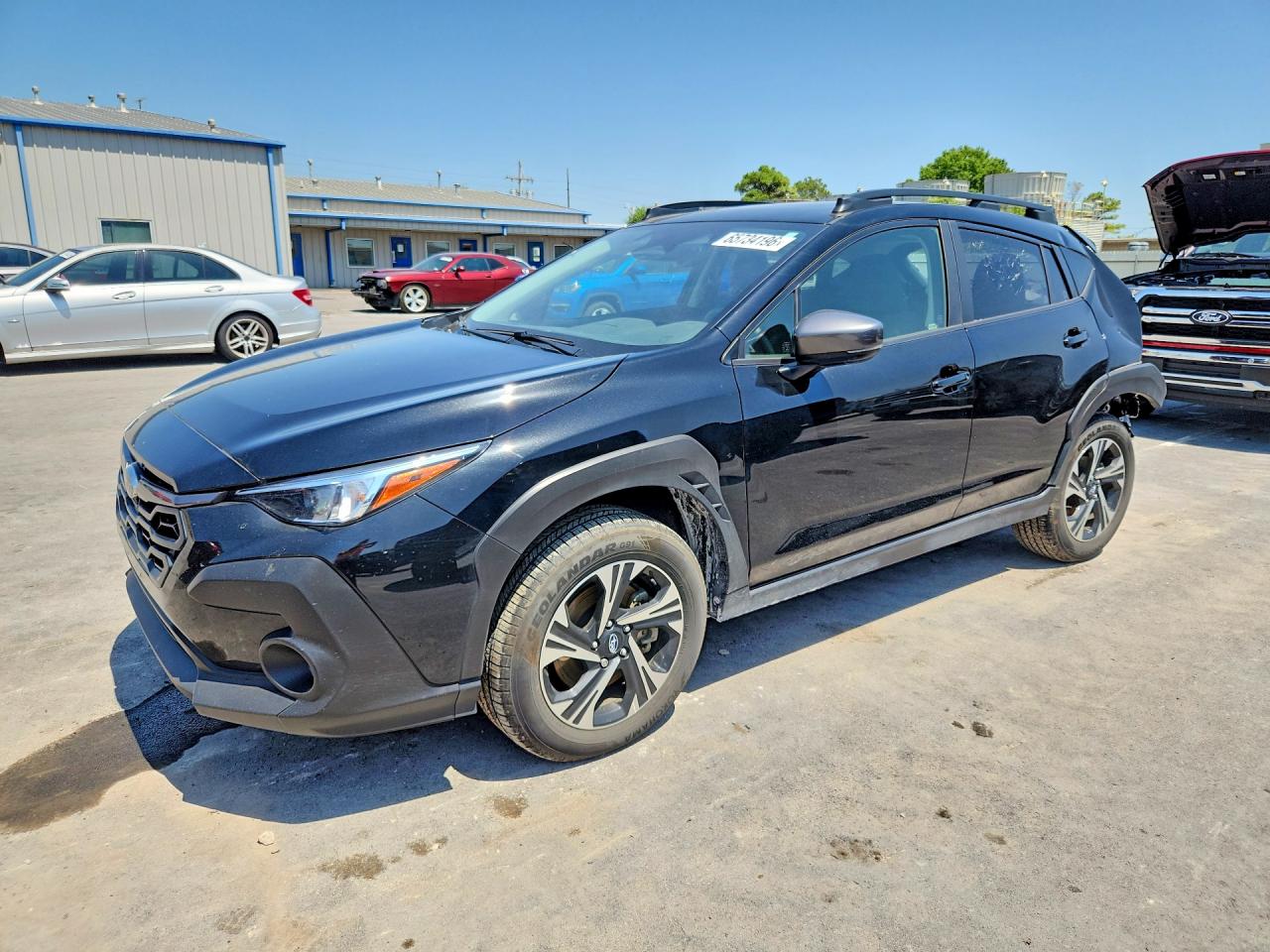 2025 SUBARU CROSSTREK PREMIUM