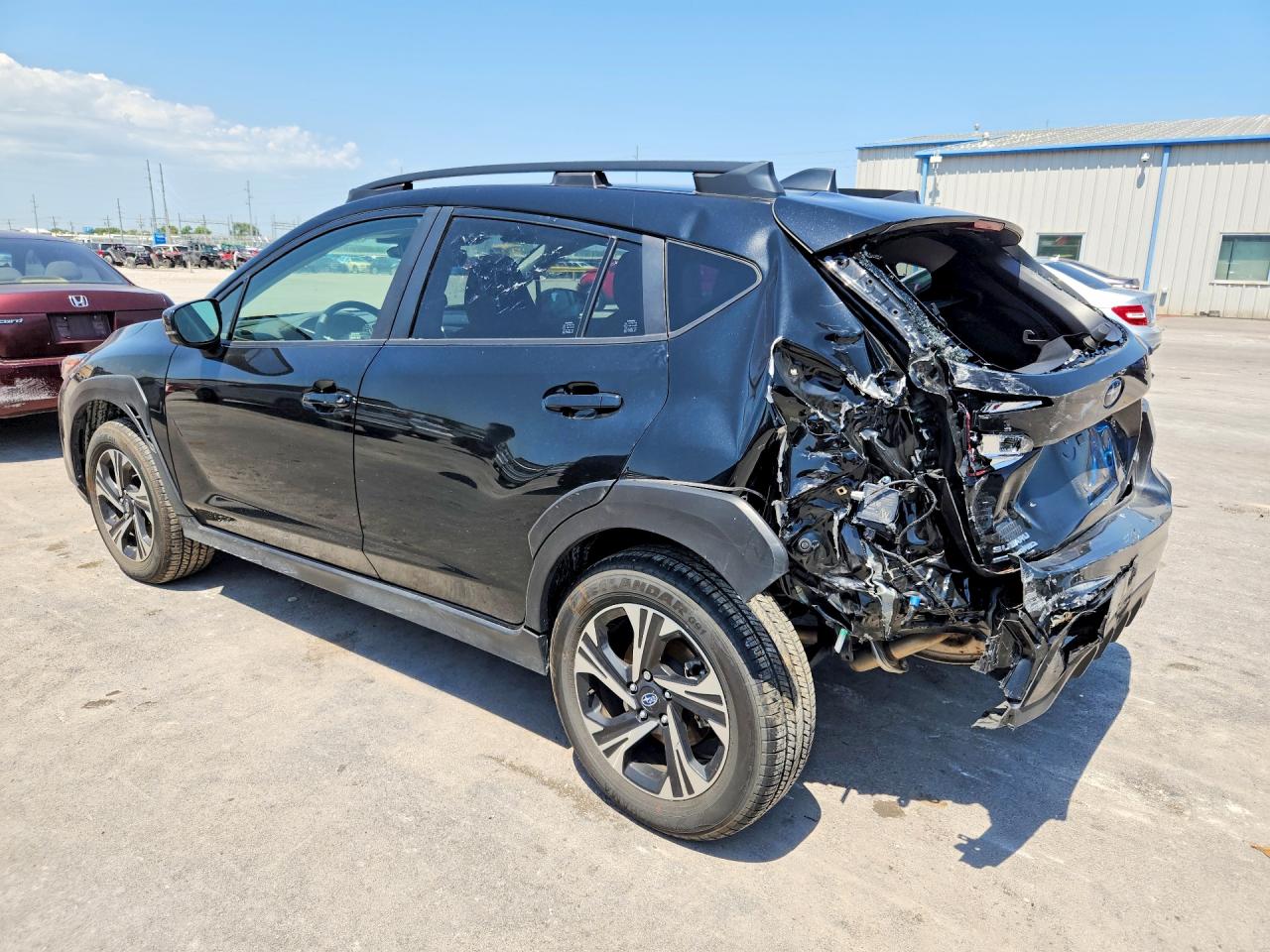 2025 SUBARU CROSSTREK PREMIUM — снимка 2
