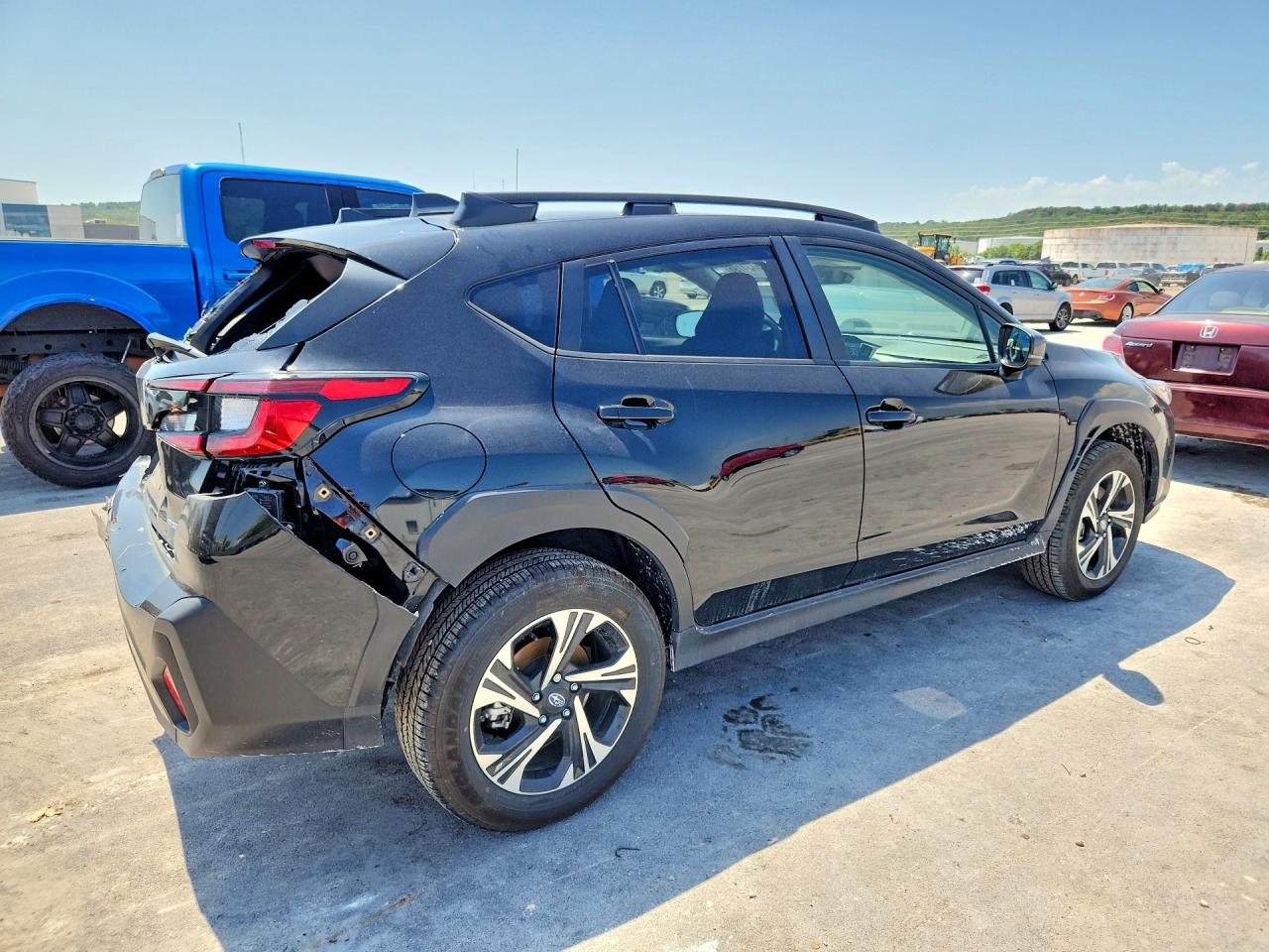 2025 SUBARU CROSSTREK PREMIUM — снимка 3