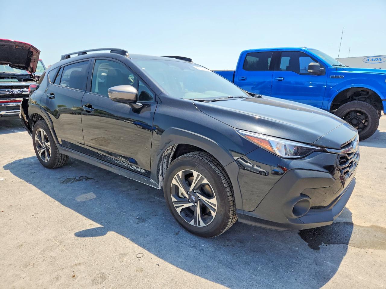 2025 SUBARU CROSSTREK PREMIUM — снимка 4