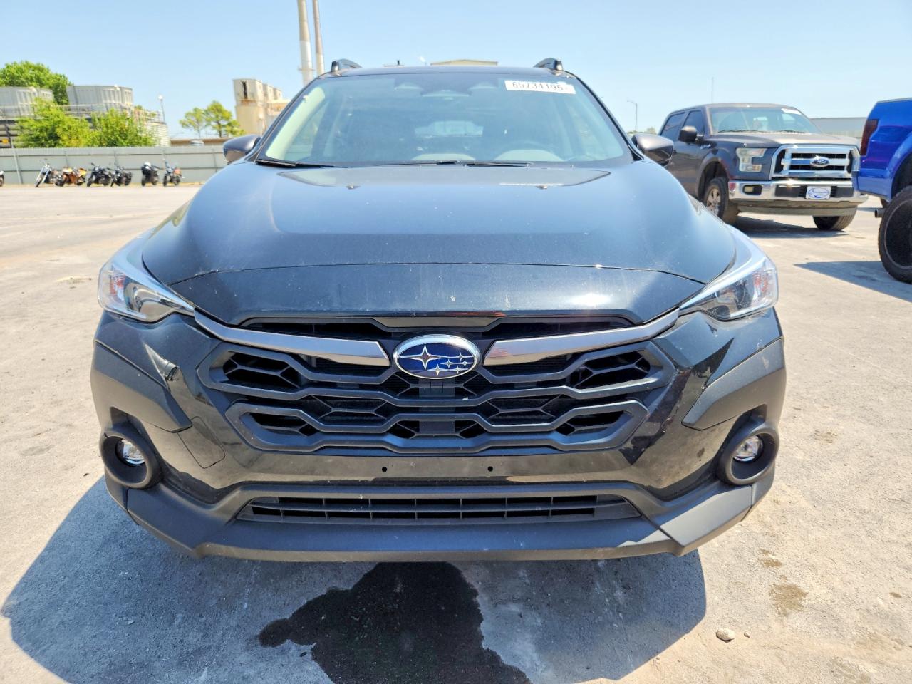 2025 SUBARU CROSSTREK PREMIUM — снимка 5