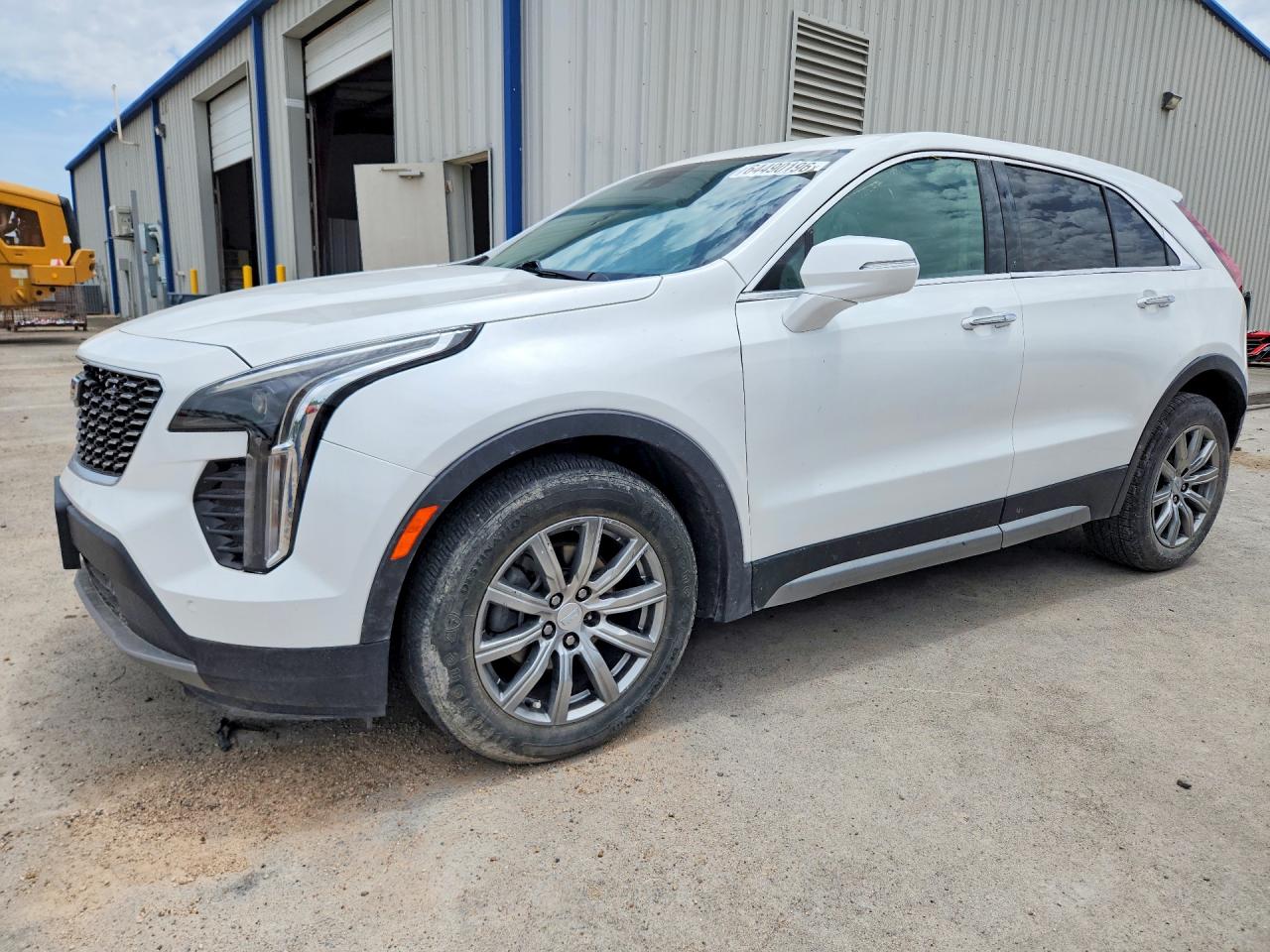 2021 CADILLAC XT4 PREMIUM LUXURY
