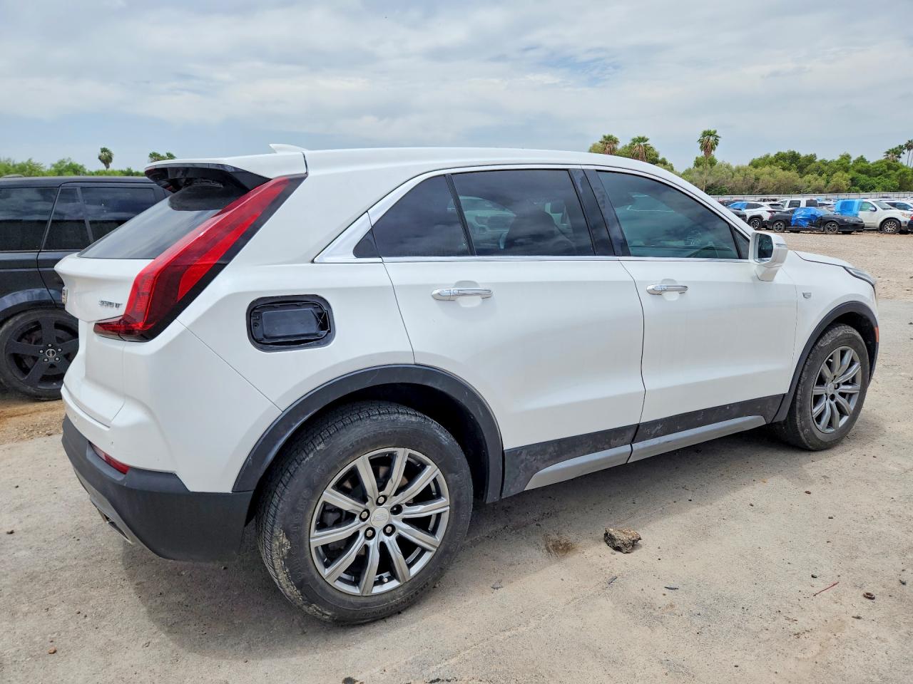 2021 CADILLAC XT4 PREMIUM LUXURY — снимка 3