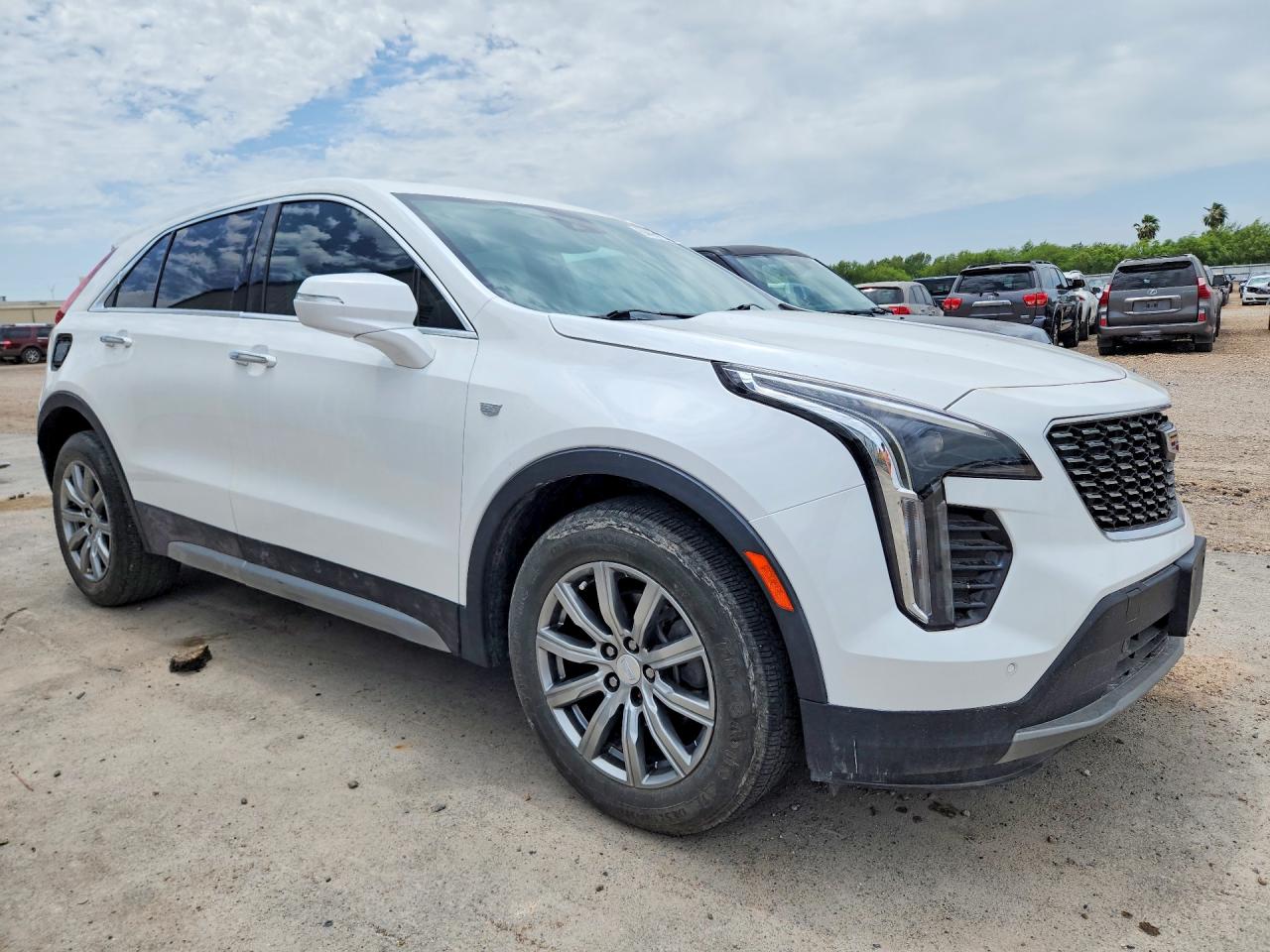 2021 CADILLAC XT4 PREMIUM LUXURY — снимка 4