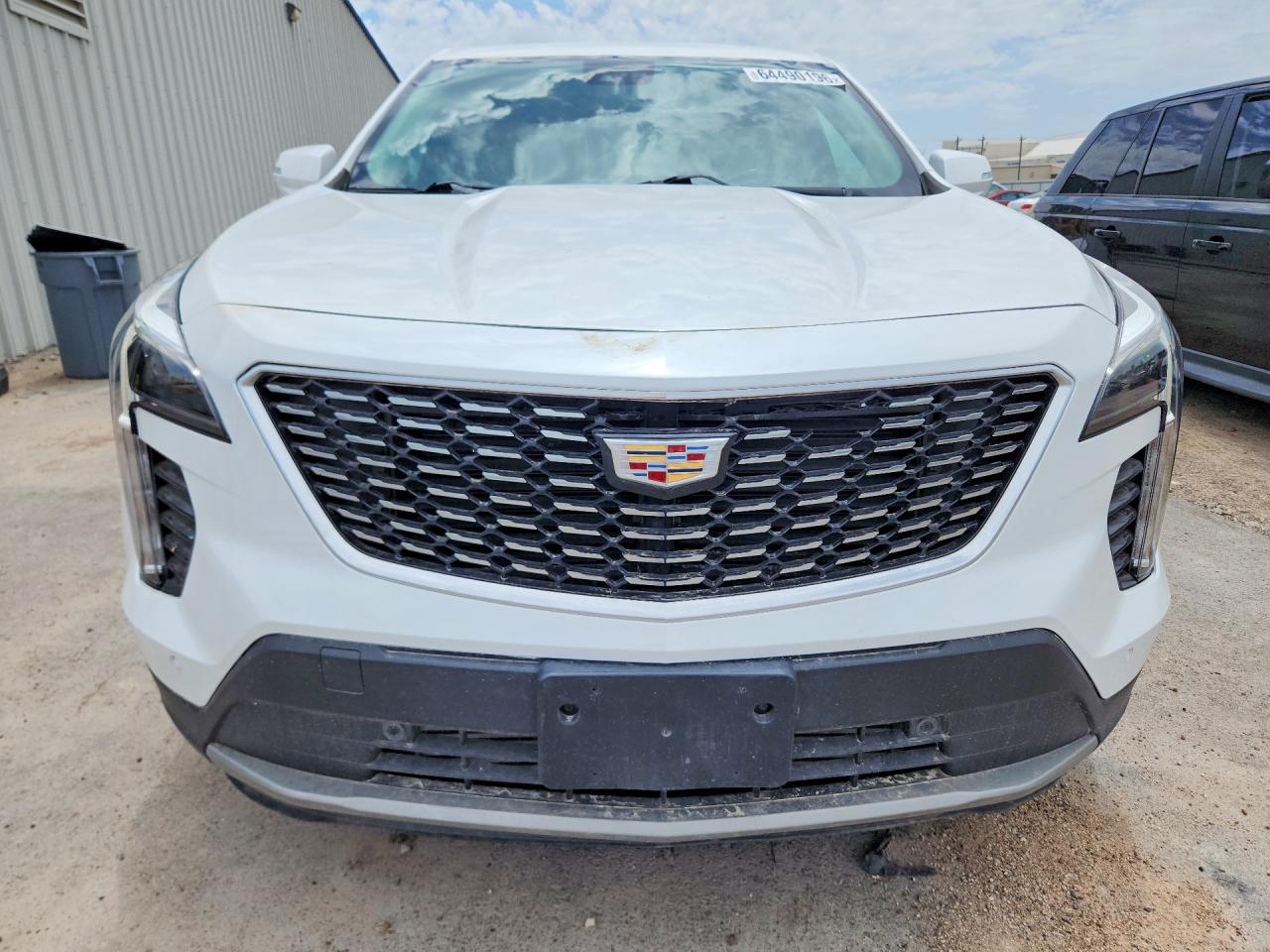 2021 CADILLAC XT4 PREMIUM LUXURY — снимка 5