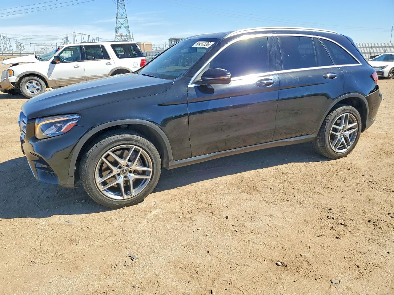 2019 MERCEDES-BENZ GLC 300