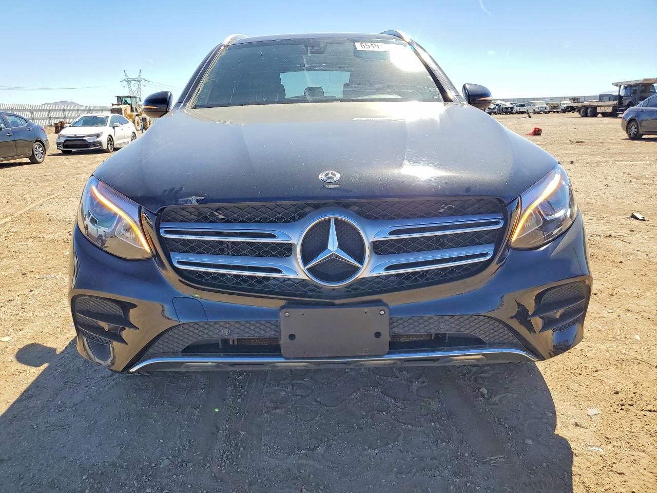2019 MERCEDES-BENZ GLC 300 — снимка 5