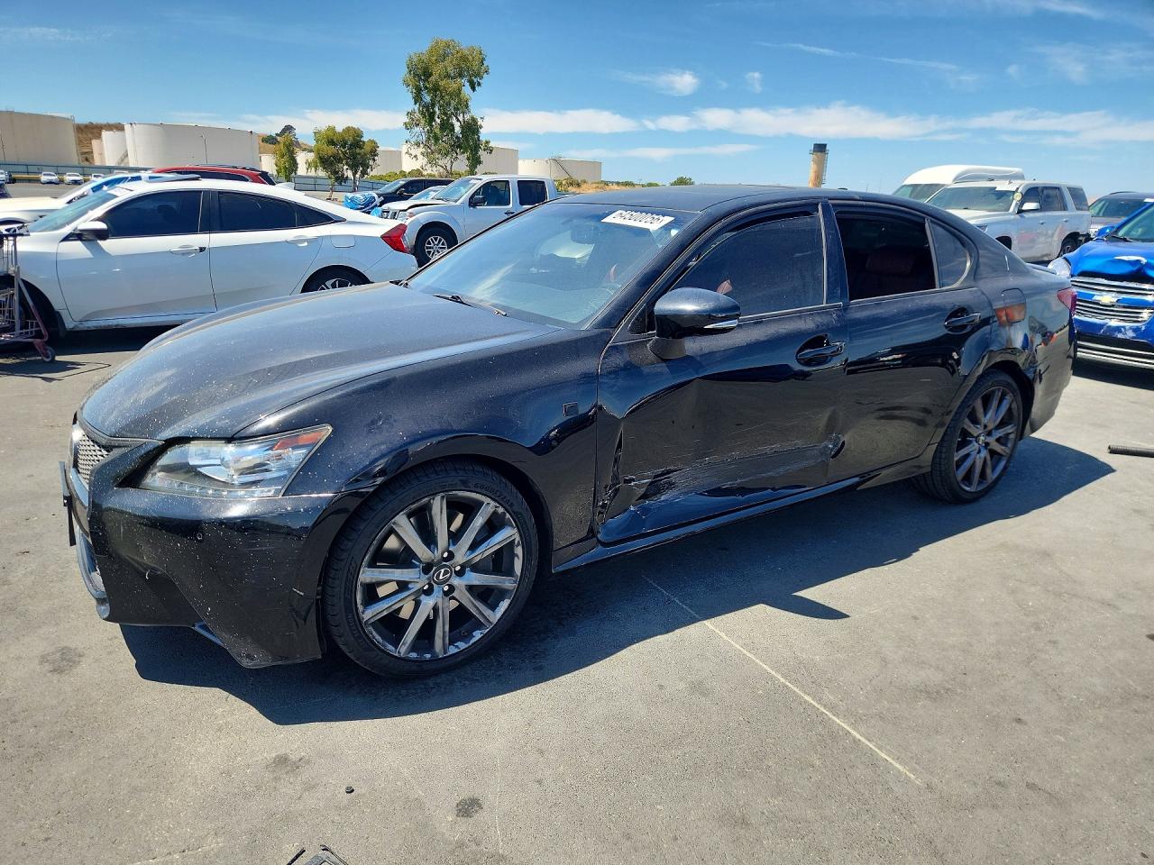 2015 LEXUS GS 350