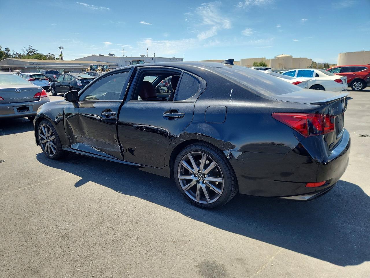 2015 LEXUS GS 350 — снимка 2