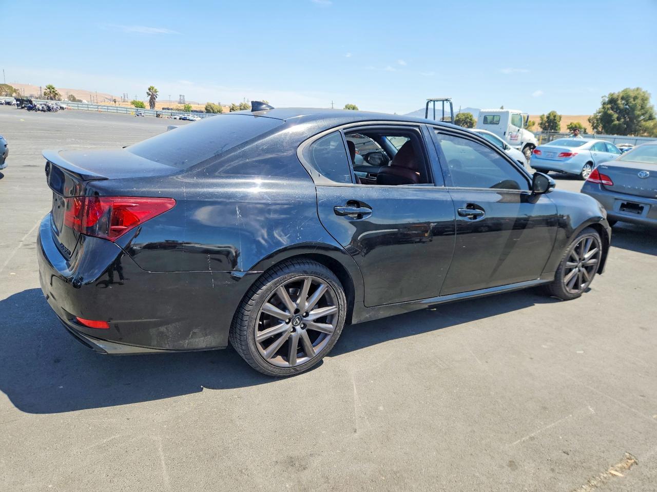 2015 LEXUS GS 350 — снимка 3