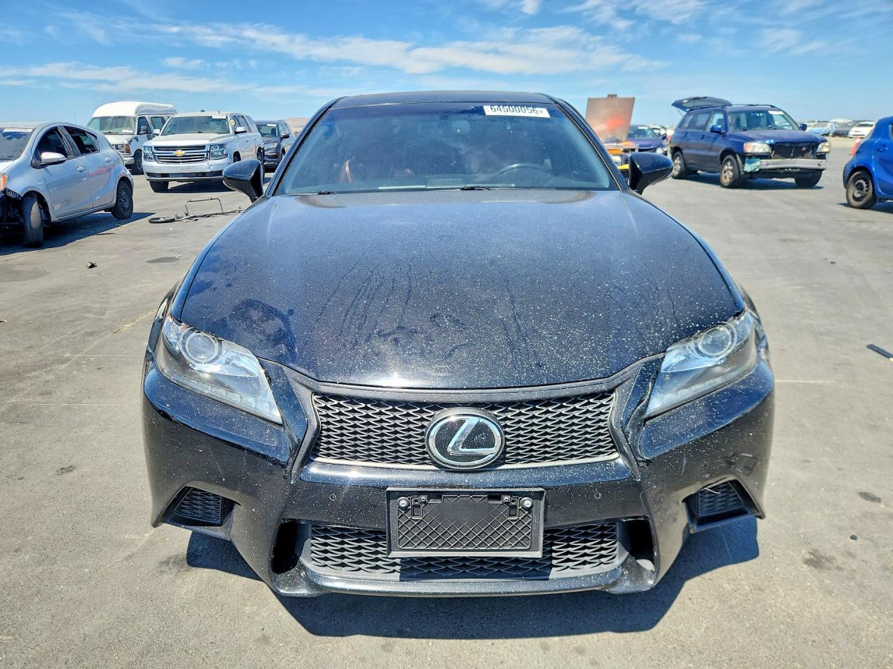 2015 LEXUS GS 350 — снимка 5