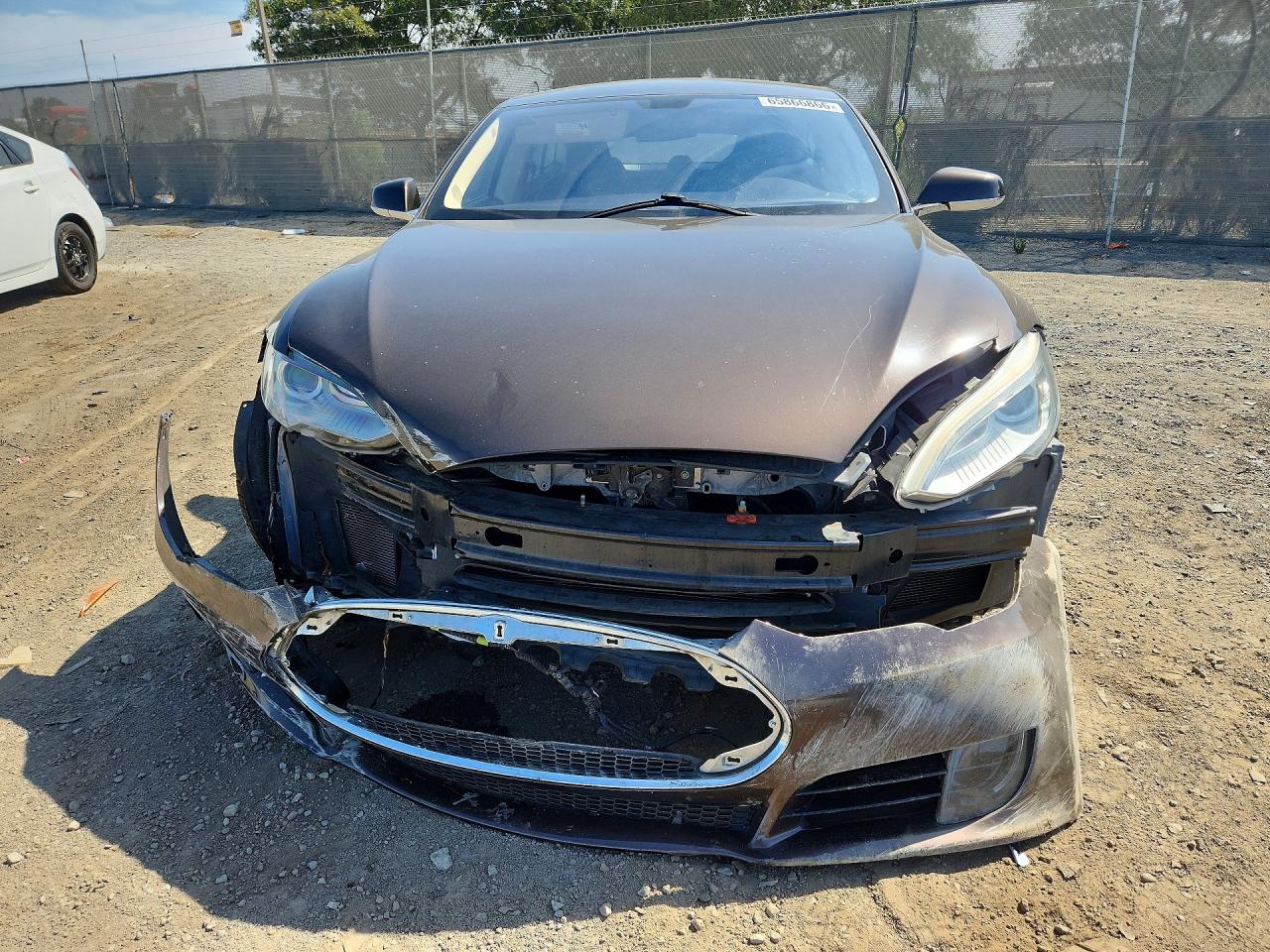 2013 TESLA MODEL S — снимка 5