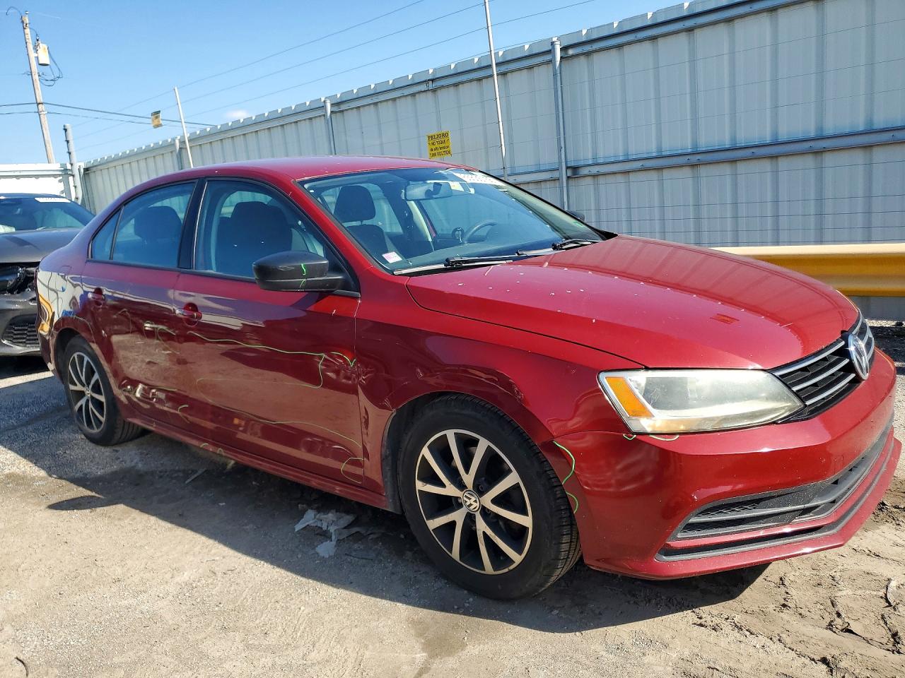 2016 VOLKSWAGEN JETTA SE — снимка 4