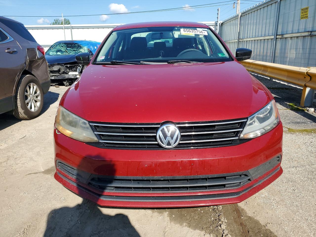 2016 VOLKSWAGEN JETTA SE — снимка 5