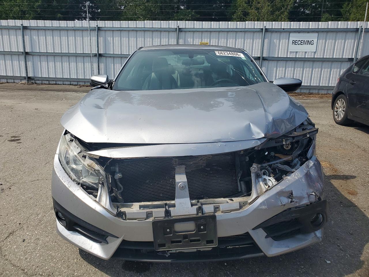 2017 HONDA CIVIC EX — снимка 5