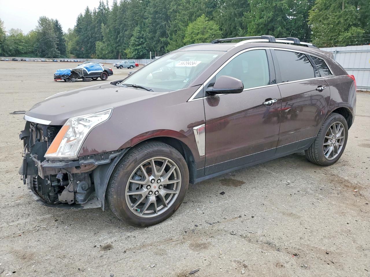 2016 CADILLAC SRX LUXURY COLLECTION